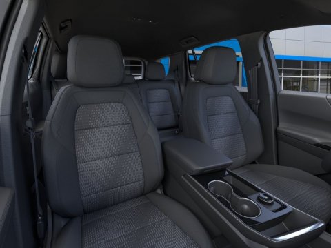 New Lakeshore Blue Metallic 2027 Chevrolet Equinox LT FWD - photo 16 - Stock #270028