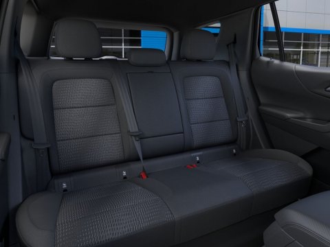 New Lakeshore Blue Metallic 2027 Chevrolet Equinox LT FWD - photo 17 - Stock #270028