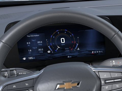 New Lakeshore Blue Metallic 2027 Chevrolet Equinox LT FWD - photo 18 - Stock #270028