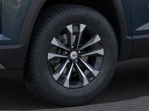 New Lakeshore Blue Metallic 2027 Chevrolet Equinox LT FWD - photo 9 - Stock #270028
