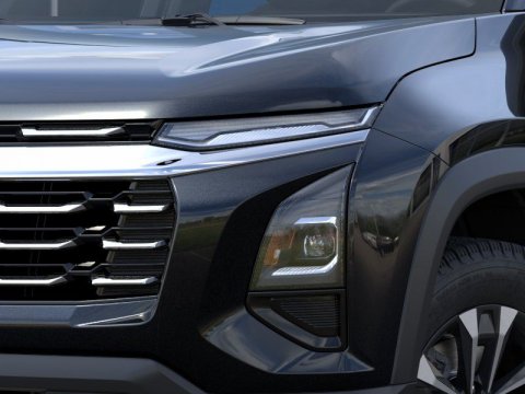 New Mosaic Black Metallic 2027 Chevrolet Equinox LT FWD - photo 10 - Stock #270016