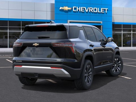 New Mosaic Black Metallic 2027 Chevrolet Equinox LT FWD - photo 4 - Stock #270016