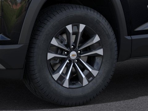 New Mosaic Black Metallic 2027 Chevrolet Equinox LT FWD - photo 9 - Stock #270016