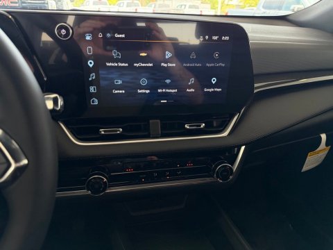 New Mosaic Black Metallic 2027 Chevrolet Equinox LT FWD - photo 24 - Stock #270016