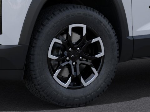 New Polar White Tricoat 2027 Chevrolet Equinox ACTIV FWD - photo 10 - Stock #270087