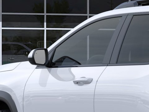 New Polar White Tricoat 2027 Chevrolet Equinox ACTIV FWD - photo 13 - Stock #270087