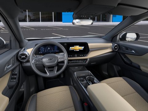 New Polar White Tricoat 2027 Chevrolet Equinox ACTIV FWD - photo 16 - Stock #270087