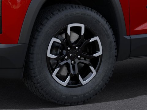 New Radiant Red Tintcoat 2027 Chevrolet Equinox ACTIV FWD - photo 10 - Stock #270073