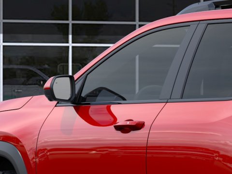 New Radiant Red Tintcoat 2027 Chevrolet Equinox ACTIV FWD - photo 13 - Stock #270073