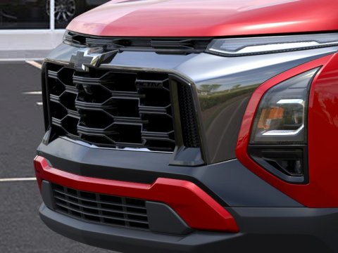 New Radiant Red Tintcoat 2027 Chevrolet Equinox ACTIV FWD - photo 14 - Stock #270073