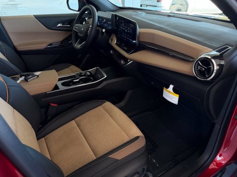 New Radiant Red Tintcoat 2027 Chevrolet Equinox ACTIV FWD - photo 17 - Stock #270073