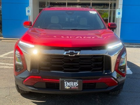 New Radiant Red Tintcoat 2027 Chevrolet Equinox ACTIV FWD - photo 2 - Stock #270073