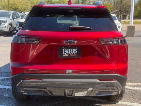 New Radiant Red Tintcoat 2027 Chevrolet Equinox ACTIV FWD - photo 6 - Stock #270073
