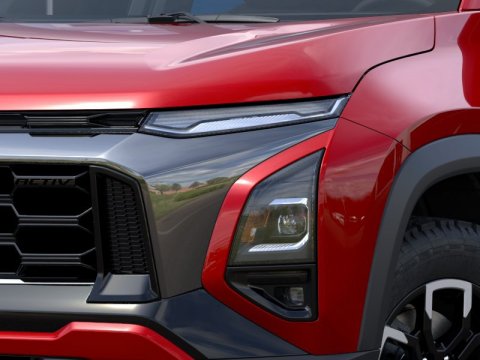 New Radiant Red Tintcoat 2027 Chevrolet Equinox ACTIV FWD - photo 11 - Stock #270073