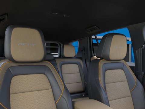 New Radiant Red Tintcoat 2027 Chevrolet Equinox ACTIV FWD - photo 25 - Stock #270073