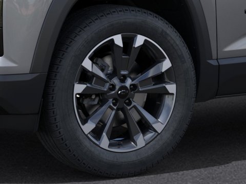 New Sterling Gray Metallic 2027 Chevrolet Equinox RS FWD - photo 10 - Stock #270105