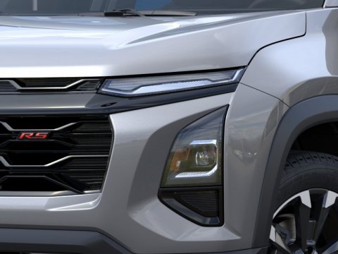 New Sterling Gray Metallic 2027 Chevrolet Equinox RS FWD - photo 11 - Stock #270105