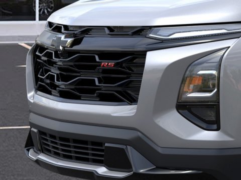 New Sterling Gray Metallic 2027 Chevrolet Equinox RS FWD - photo 14 - Stock #270105
