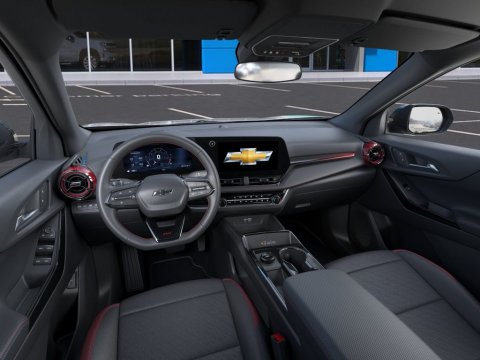 New Sterling Gray Metallic 2027 Chevrolet Equinox RS FWD - photo 16 - Stock #270105