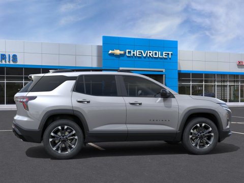 New Sterling Gray Metallic 2027 Chevrolet Equinox RS FWD - photo 6 - Stock #270105