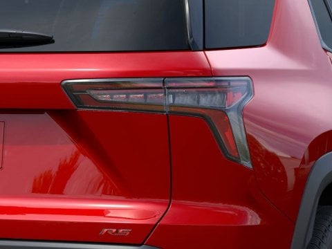 New Radiant Red Tintcoat 2027 Chevrolet Equinox RS FWD - photo 11 - Stock #270010