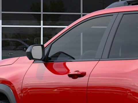 New Radiant Red Tintcoat 2027 Chevrolet Equinox RS FWD - photo 12 - Stock #270010