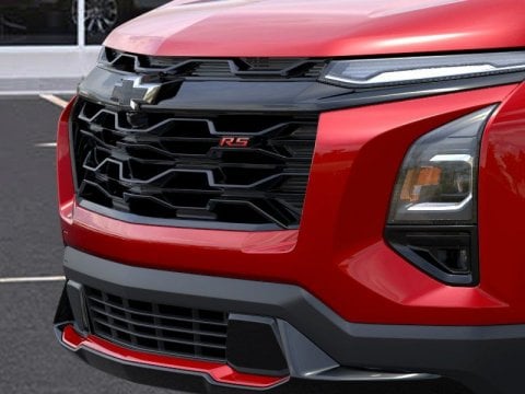 New Radiant Red Tintcoat 2027 Chevrolet Equinox RS FWD - photo 13 - Stock #270010