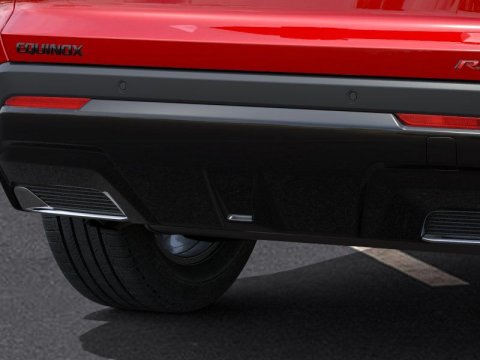 New Radiant Red Tintcoat 2027 Chevrolet Equinox RS FWD - photo 14 - Stock #270010