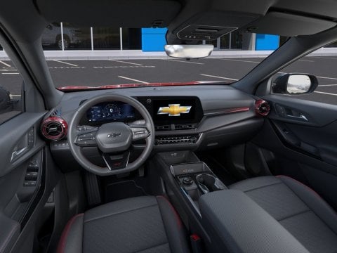 New Radiant Red Tintcoat 2027 Chevrolet Equinox RS FWD - photo 15 - Stock #270010
