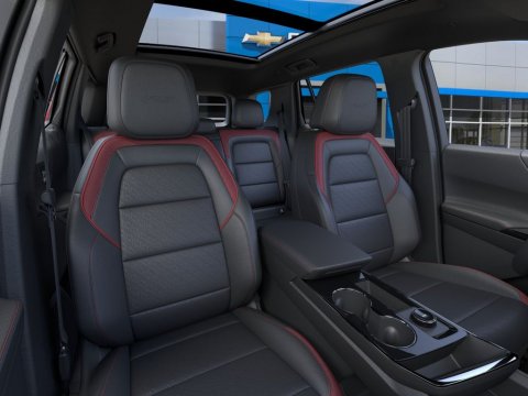 New Radiant Red Tintcoat 2027 Chevrolet Equinox RS FWD - photo 16 - Stock #270010