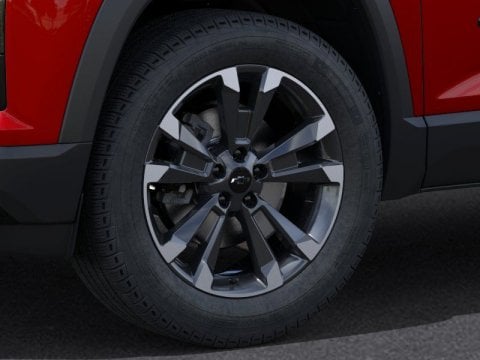 New Radiant Red Tintcoat 2027 Chevrolet Equinox RS FWD - photo 9 - Stock #270010