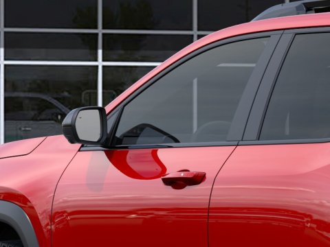 New Radiant Red Tintcoat 2027 Chevrolet Equinox RS FWD - photo 13 - Stock #270109