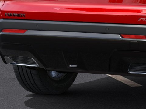 New Radiant Red Tintcoat 2027 Chevrolet Equinox RS FWD - photo 15 - Stock #270109