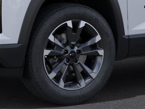 New Polar White Tricoat 2027 Chevrolet Equinox RS FWD - photo 10 - Stock #270097