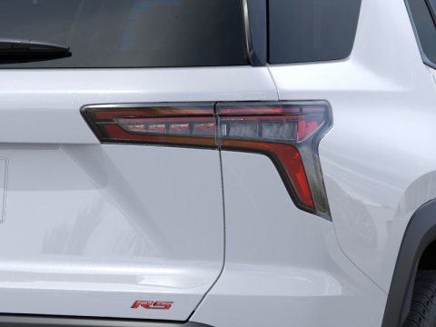 New Polar White Tricoat 2027 Chevrolet Equinox RS FWD - photo 12 - Stock #270097
