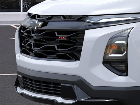 New Polar White Tricoat 2027 Chevrolet Equinox RS FWD - photo 14 - Stock #270097