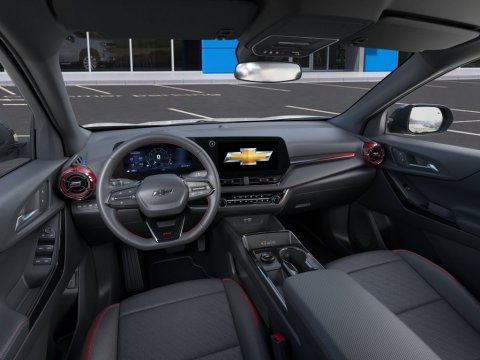 New Polar White Tricoat 2027 Chevrolet Equinox RS FWD - photo 16 - Stock #270097