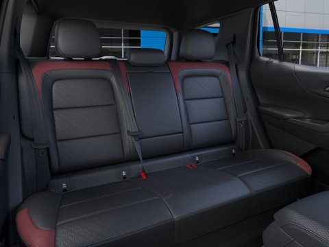 New Sterling Gray Metallic 2027 Chevrolet Equinox RS FWD - photo 18 - Stock #270108