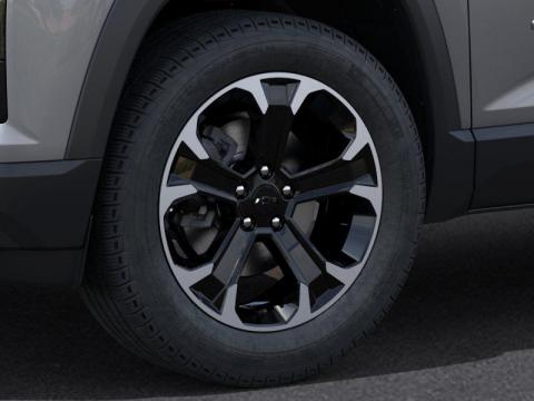New Sterling Gray Metallic 2026 Chevrolet Equinox LT FWD - photo 9 - Stock #260960