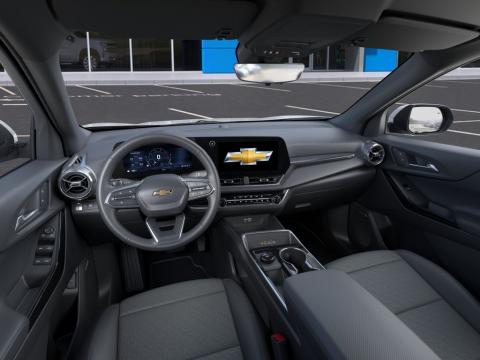 New Summit White 2026 Chevrolet Equinox LT FWD - photo 15 - Stock #260903