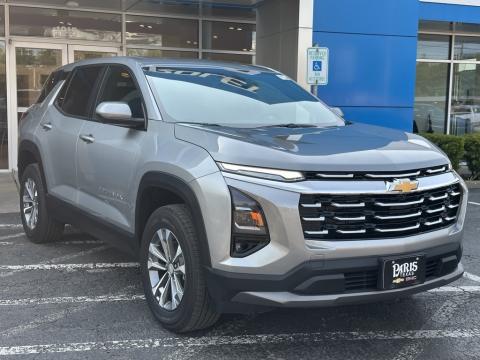  New 2026 Chevrolet Equinox LT Stock#260091 Sterling Gray 