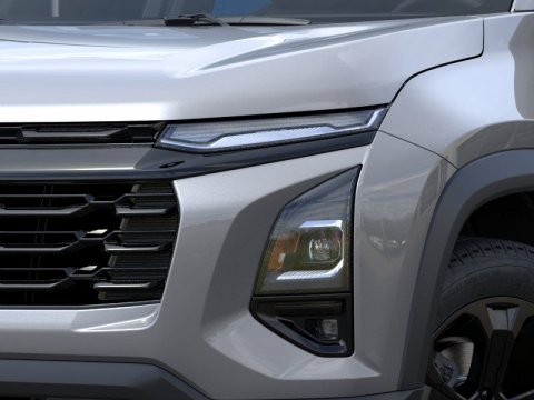 New Sterling Gray Metallic 2026 Chevrolet Equinox LT FWD - photo 10 - Stock #261323