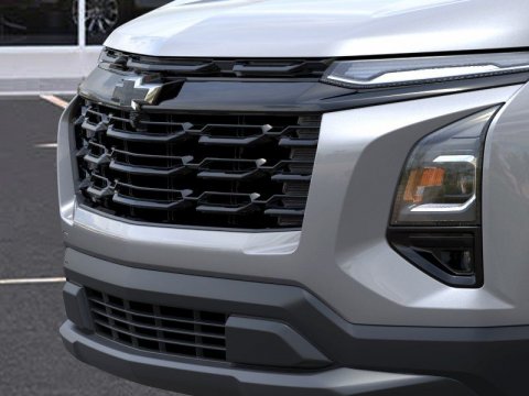 New Sterling Gray Metallic 2026 Chevrolet Equinox LT FWD - photo 13 - Stock #261323