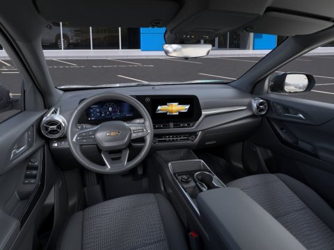 New Sterling Gray Metallic 2026 Chevrolet Equinox LT FWD - photo 15 - Stock #261323