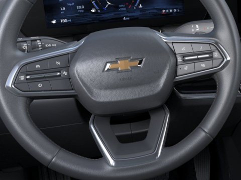 New Sterling Gray Metallic 2026 Chevrolet Equinox LT FWD - photo 19 - Stock #261323