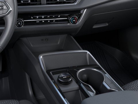 New Sterling Gray Metallic 2026 Chevrolet Equinox LT FWD - photo 23 - Stock #261323