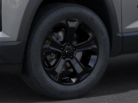 New Sterling Gray Metallic 2026 Chevrolet Equinox LT FWD - photo 9 - Stock #261323