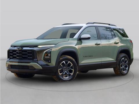 2026 Chevrolet Equinox's photo
