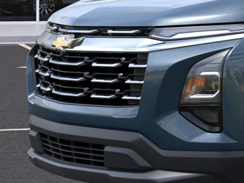 New Lakeshore Blue Metallic 2026 Chevrolet Equinox LT FWD - photo 13 - Stock #260997