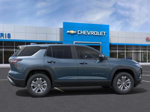 New Lakeshore Blue Metallic 2026 Chevrolet Equinox LT FWD - photo 5 - Stock #260997